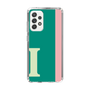 Slim Protection Case［ Original - initial color line - I green ］