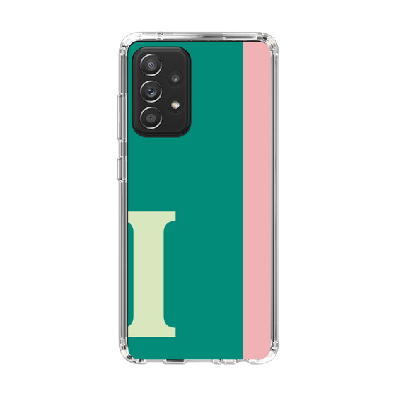 Slim Protection Case［ Original - initial color line - I green ］