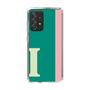Slim Protection Case［ Original - initial color line - I green ］