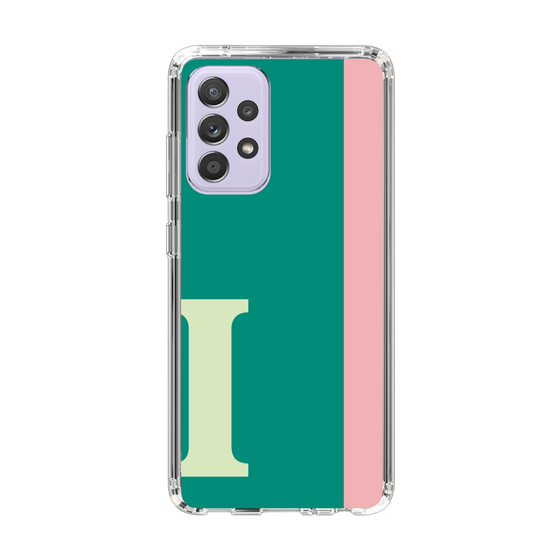 Slim Protection Case［ Original - initial color line - I green ］