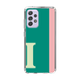 Slim Protection Case［ Original - initial color line - I green ］