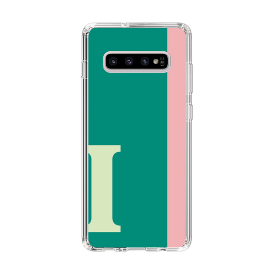 Slim Protection Case［ Original - initial color line - I green ］