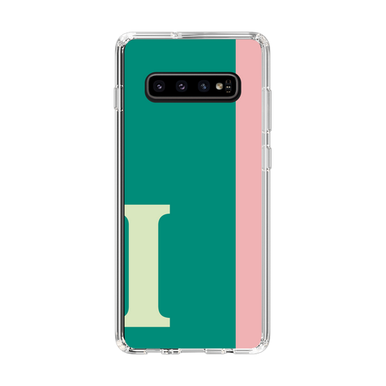 Slim Protection Case［ Original - initial color line - I green ］