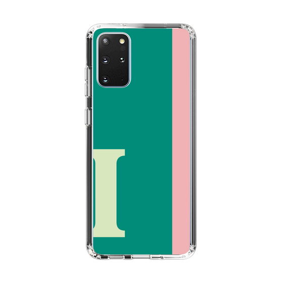 Slim Protection Case［ Original - initial color line - I green ］