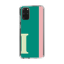 Slim Protection Case［ Original - initial color line - I green ］