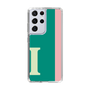 Slim Protection Case［ Original - initial color line - I green ］