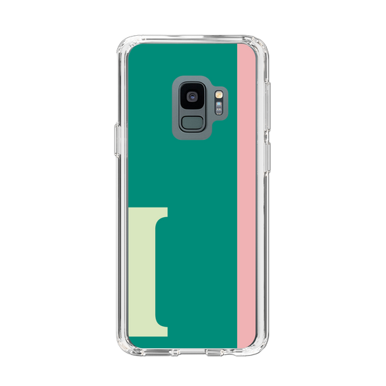 Slim Protection Case［ Original - initial color line - I green ］