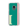 Slim Protection Case［ Original - initial color line - I green ］