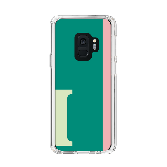 Slim Protection Case［ Original - initial color line - I green ］