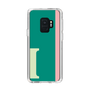 Slim Protection Case［ Original - initial color line - I green ］