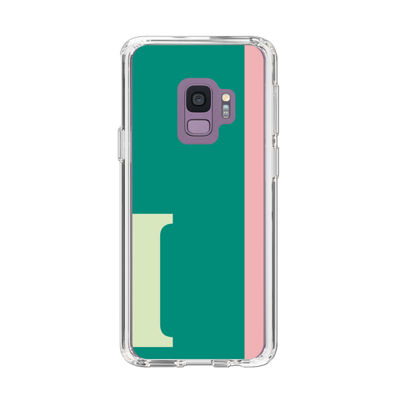 Slim Protection Case［ Original - initial color line - I green ］