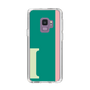 Slim Protection Case［ Original - initial color line - I green ］