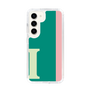 Slim Protection Case［ Original - initial color line - I green ］