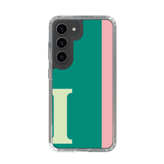 Slim Protection Case［ Original - initial color line - I green ］