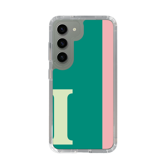 Slim Protection Case［ Original - initial color line - I green ］
