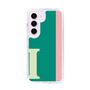 Slim Protection Case［ Original - initial color line - I green ］