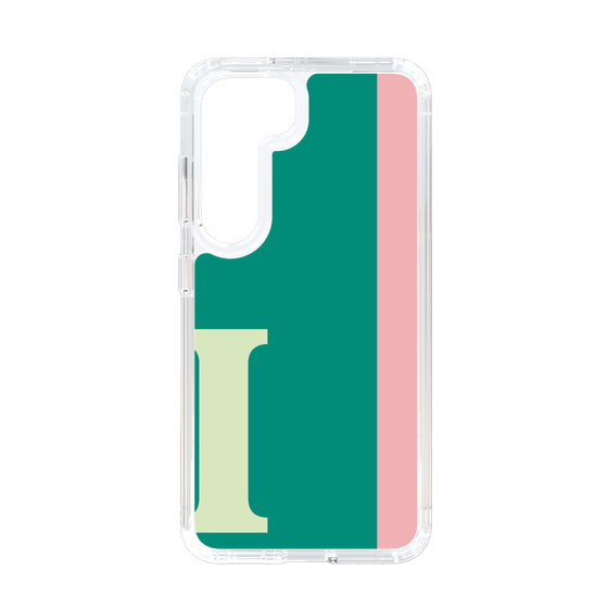 Slim Protection Case［ Original - initial color line - I green ］