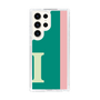 Slim Protection Case［ Original - initial color line - I green ］