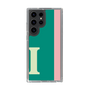 Slim Protection Case［ Original - initial color line - I green ］