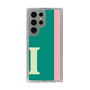 Slim Protection Case［ Original - initial color line - I green ］