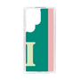 Slim Protection Case［ Original - initial color line - I green ］