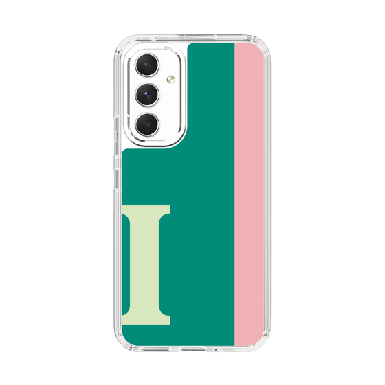 Slim Protection Case［ Original - initial color line - I green ］