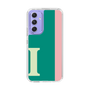 Slim Protection Case［ Original - initial color line - I green ］