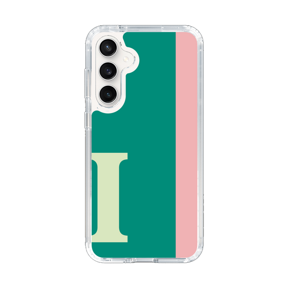 Slim Protection Case［ Original - initial color line - I green ］