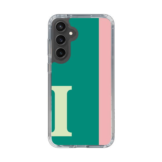 Slim Protection Case［ Original - initial color line - I green ］