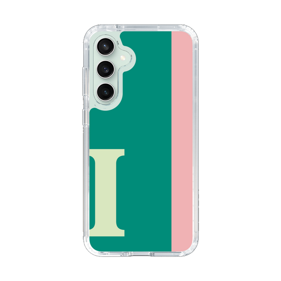 Slim Protection Case［ Original - initial color line - I green ］