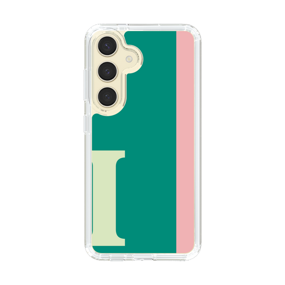 Slim Protection Case［ Original - initial color line - I green ］
