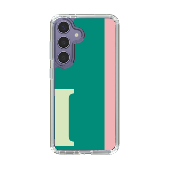 Slim Protection Case［ Original - initial color line - I green ］