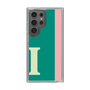 Slim Protection Case［ Original - initial color line - I green ］