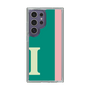 Slim Protection Case［ Original - initial color line - I green ］