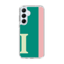 Slim Protection Case［ オリジナル - initial color line - I green ］