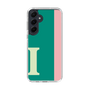 Slim Protection Case［ オリジナル - initial color line - I green ］