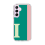 Slim Protection Case［ オリジナル - initial color line - I green ］