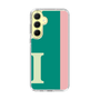 Slim Protection Case［ オリジナル - initial color line - I green ］
