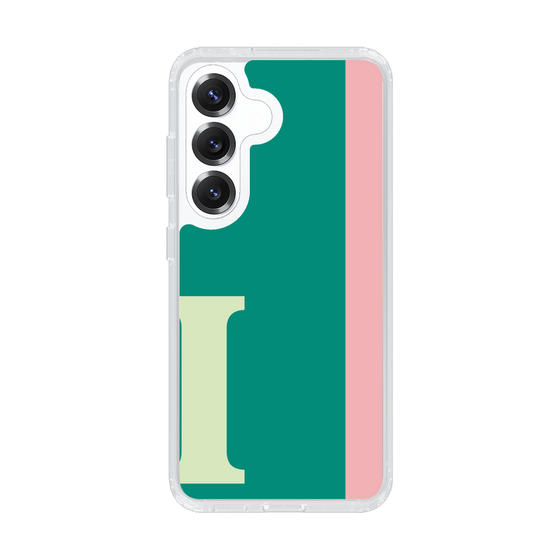 Slim Protection Case［ Original - initial color line - I green ］