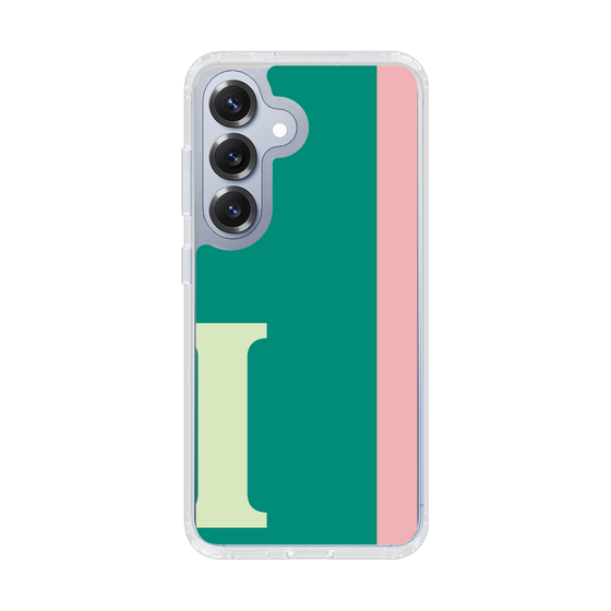 Slim Protection Case［ Original - initial color line - I green ］
