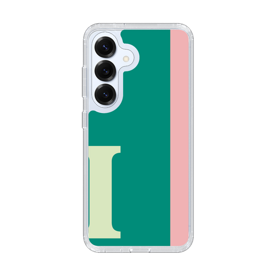 Slim Protection Case［ Original - initial color line - I green ］