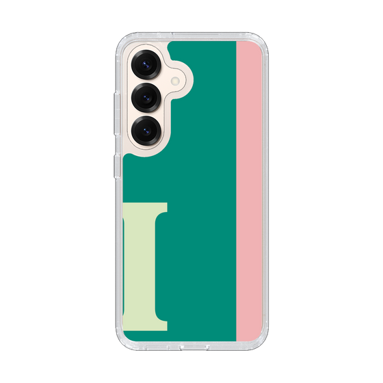 Slim Protection Case［ Original - initial color line - I green ］