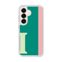 Slim Protection Case［ Original - initial color line - I green ］