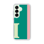 Slim Protection Case［ Original - initial color line - I green ］
