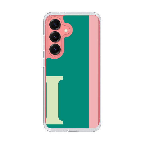 Slim Protection Case［ Original - initial color line - I green ］