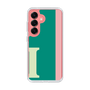 Slim Protection Case［ Original - initial color line - I green ］