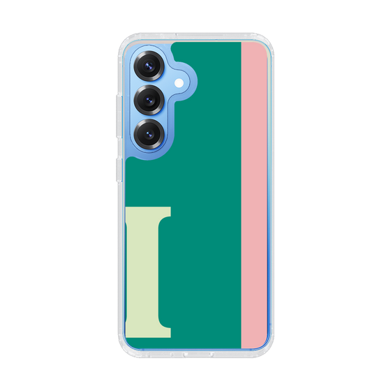 Slim Protection Case［ Original - initial color line - I green ］