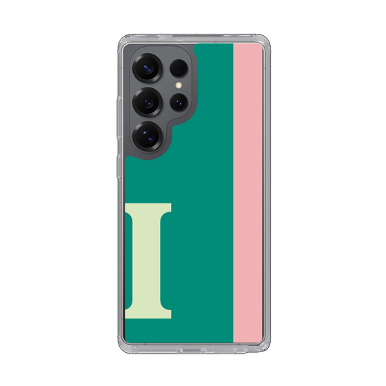 Slim Protection Case［ Original - initial color line - I green ］