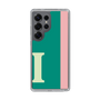 Slim Protection Case［ Original - initial color line - I green ］