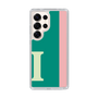 Slim Protection Case［ Original - initial color line - I green ］